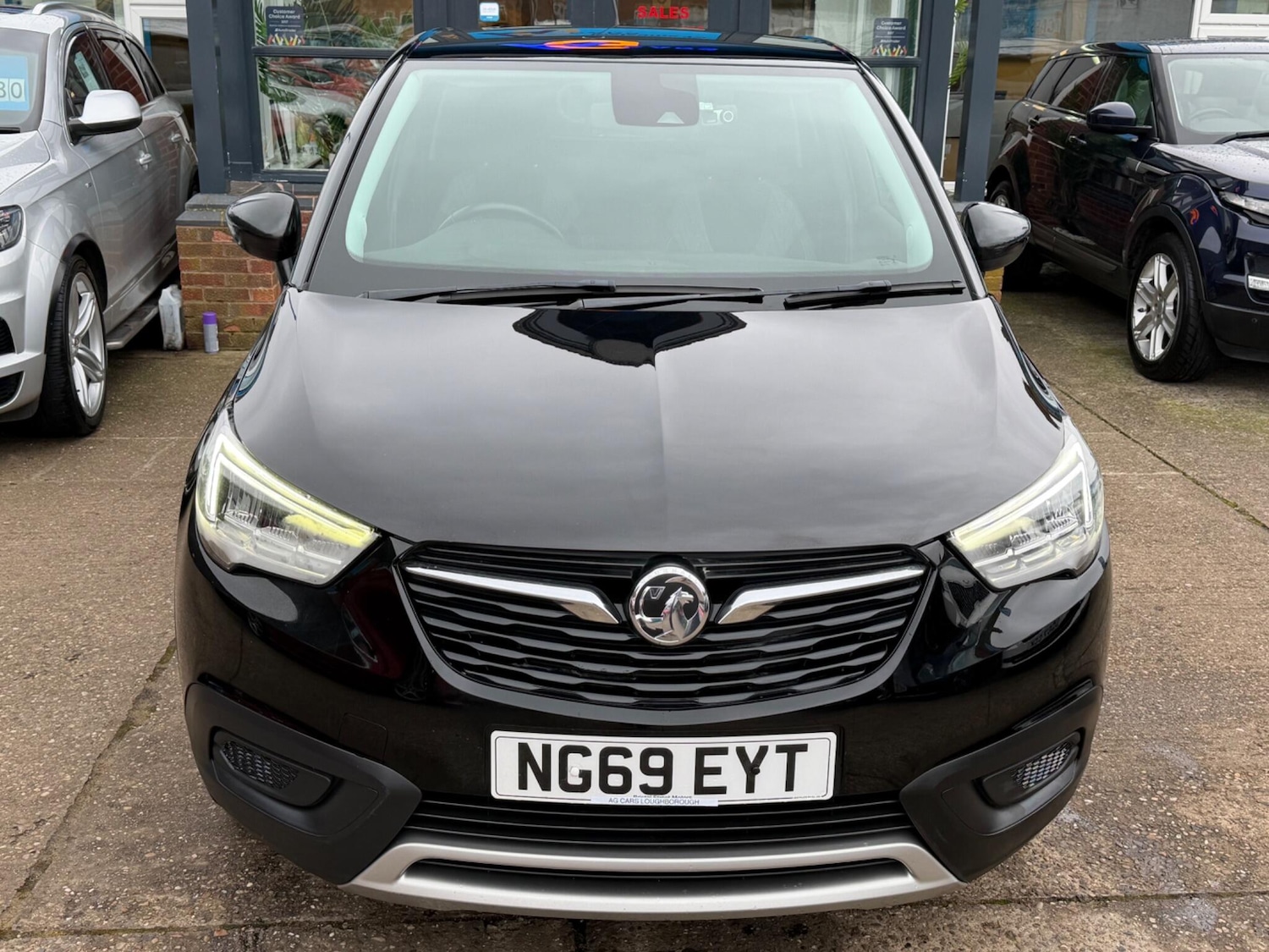 Used Vauxhall Crossland X 2020 for sale - 77267963: Photo 43