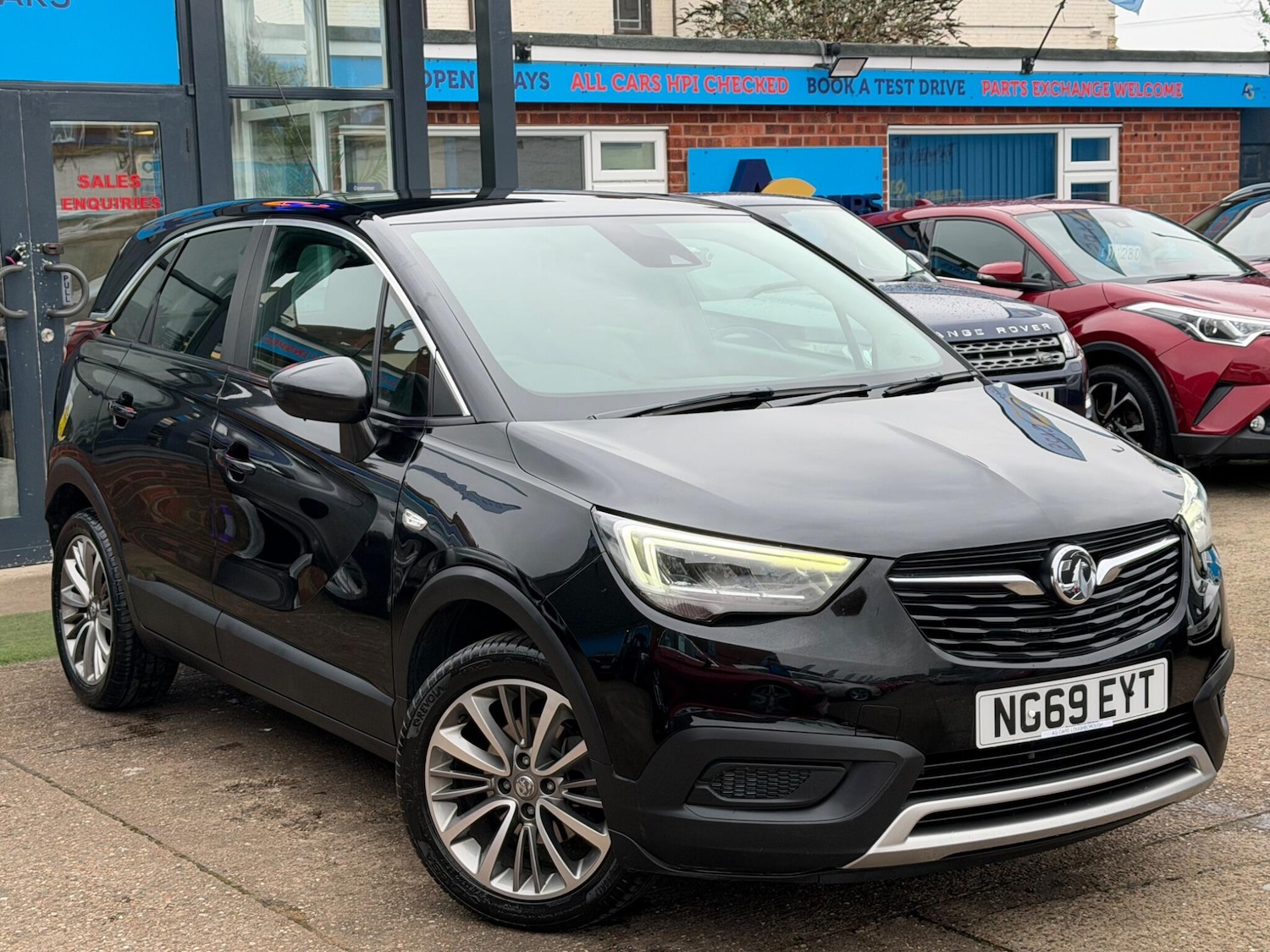 Used Vauxhall Crossland X 2020 for sale - 77267963: Photo 44