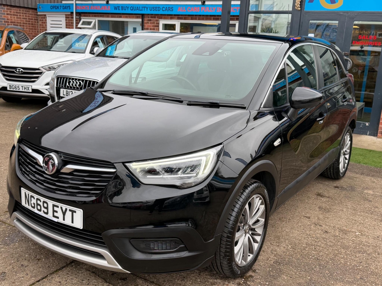 Used Vauxhall Crossland X 2020 for sale - 77267963: Photo 45
