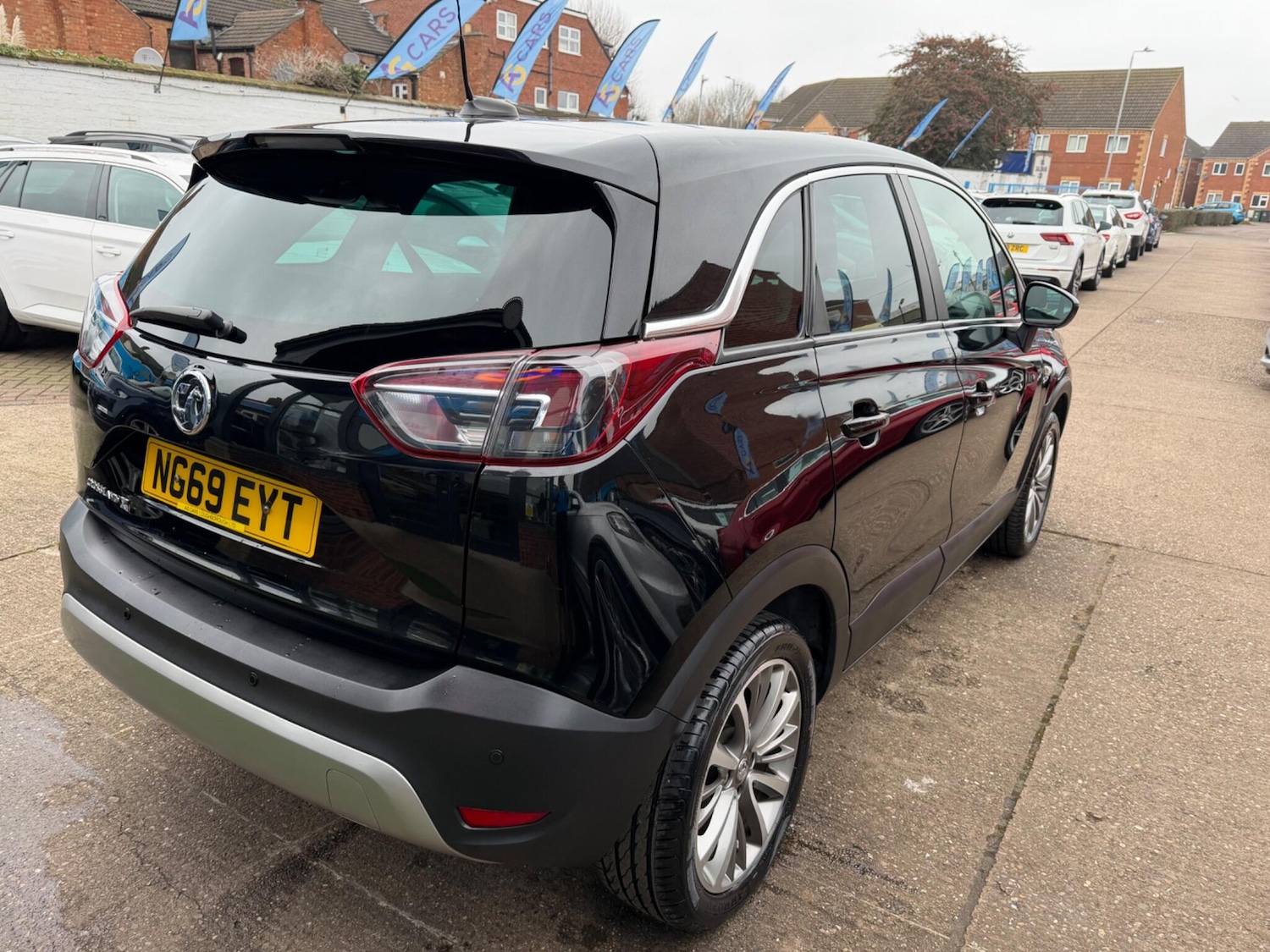 Used Vauxhall Crossland X 2020 for sale - 77267963: Photo 47