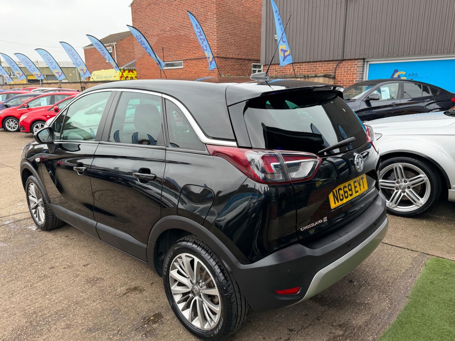 Used Vauxhall Crossland X 2020 for sale - 77267963: Photo 48
