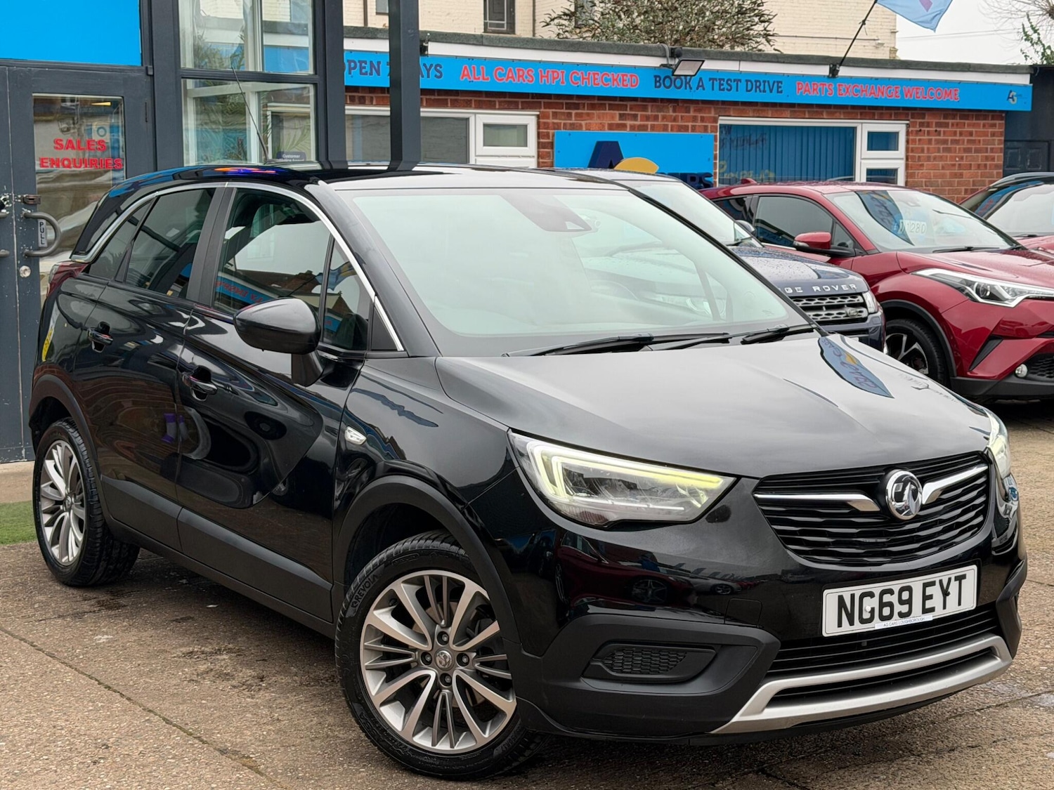 Used Vauxhall Crossland X 2020 for sale - 77267963: Photo 49