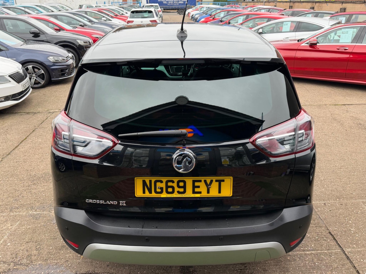 Used Vauxhall Crossland X 2020 for sale - 77267963: Photo 50