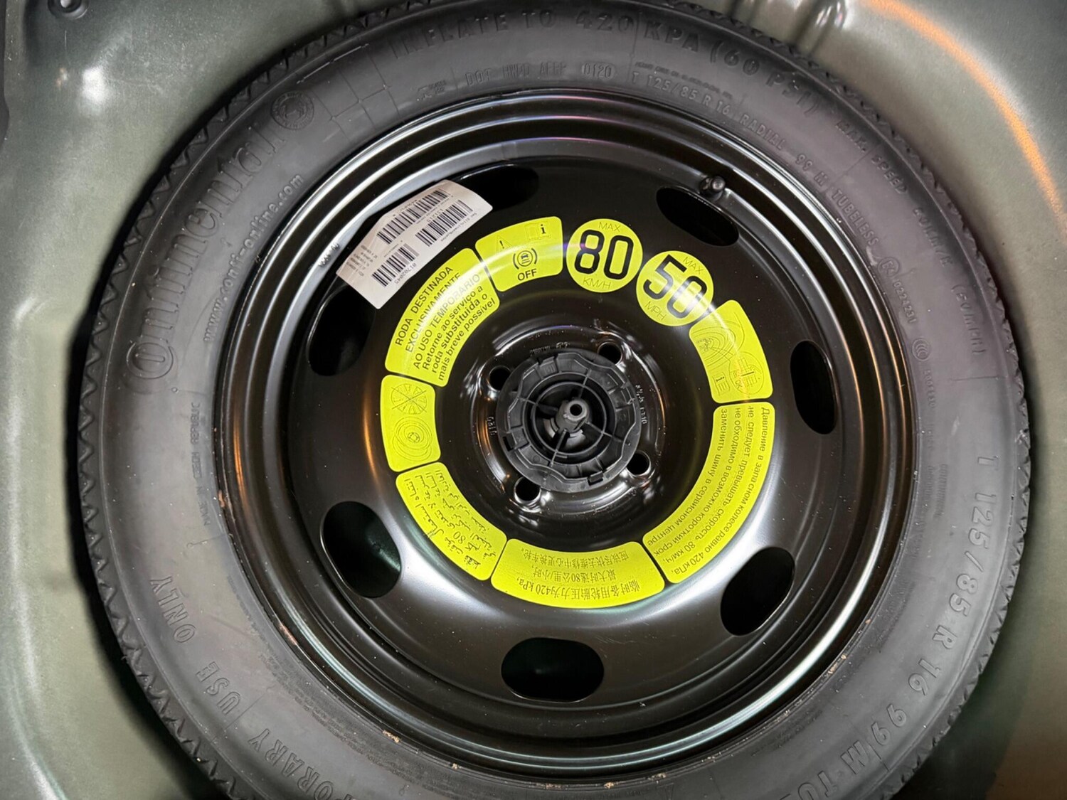 Used Vauxhall Crossland X 2020 for sale - 77267963: Photo 54