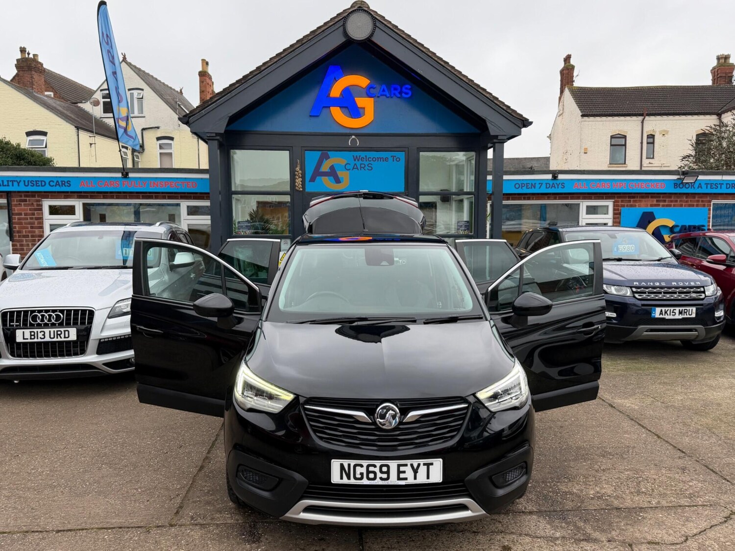 Used Vauxhall Crossland X 2020 for sale - 77267963: Photo 55