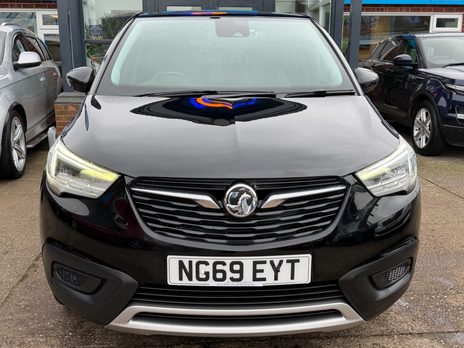 Used Vauxhall Crossland X 2020 for sale - 77267963: Photo 7