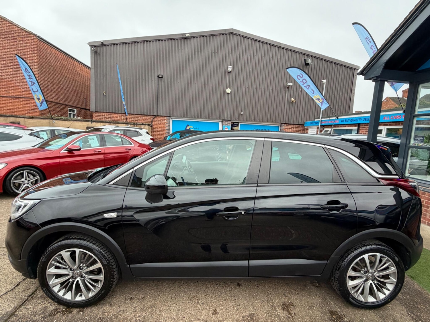 Used Vauxhall Crossland X 2020 for sale - 77267963: Photo 9