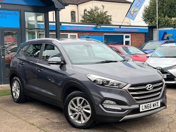 Used Hyundai TUCSON 2016 for sale - 76996765: Photo
