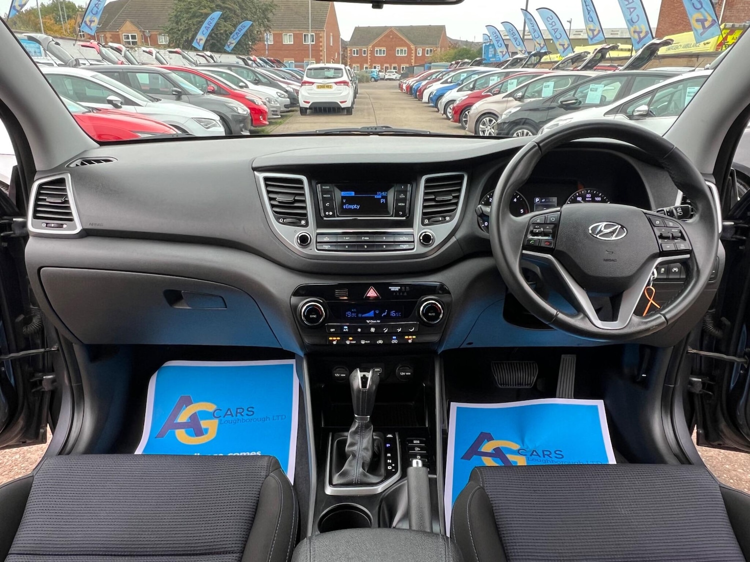 Used Hyundai TUCSON for sale - 76996765: Photo 31