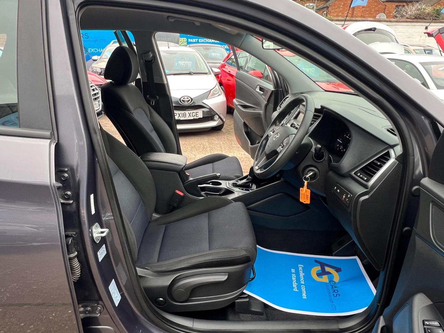 Used Hyundai TUCSON for sale - 76996765: Photo 33