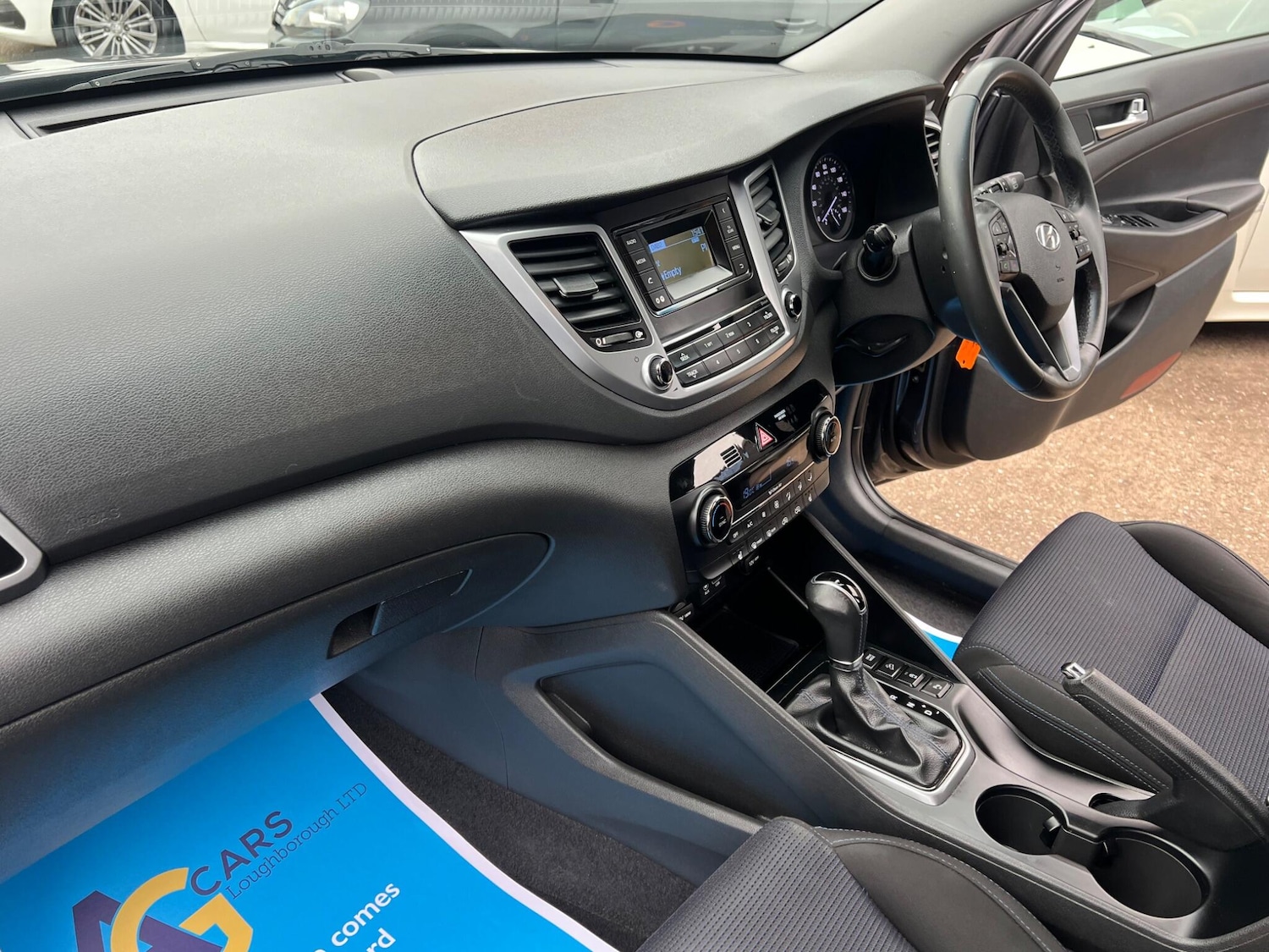 Used Hyundai TUCSON for sale - 76996765: Photo 36