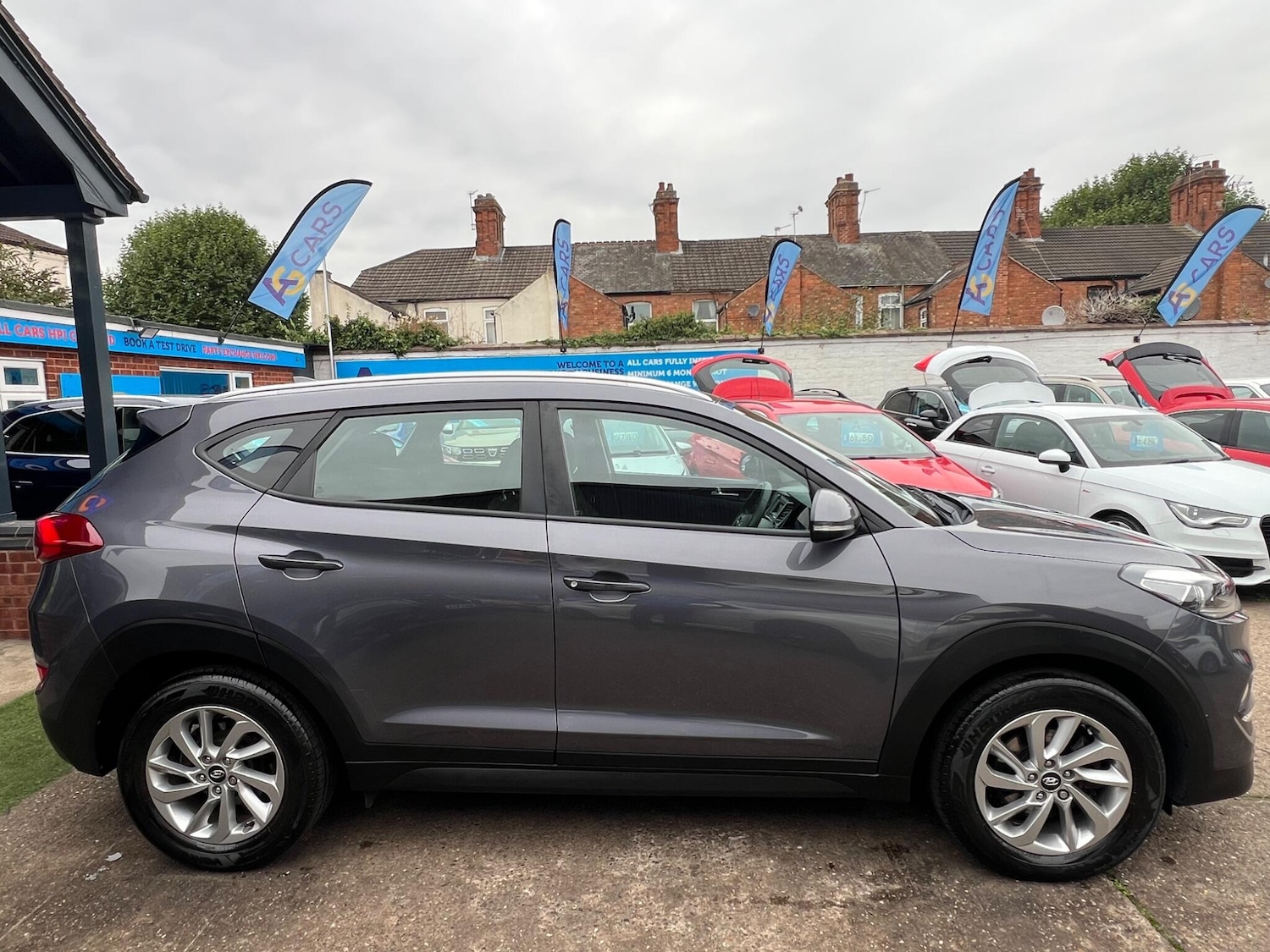 Used Hyundai TUCSON for sale - 76996765: Photo 40