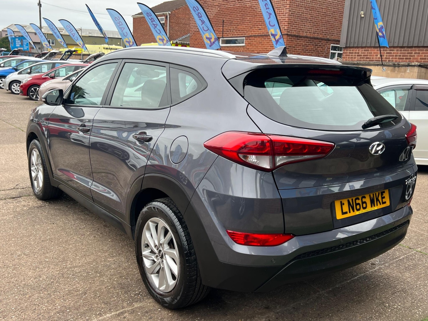 Used Hyundai TUCSON for sale - 76996765: Photo 43