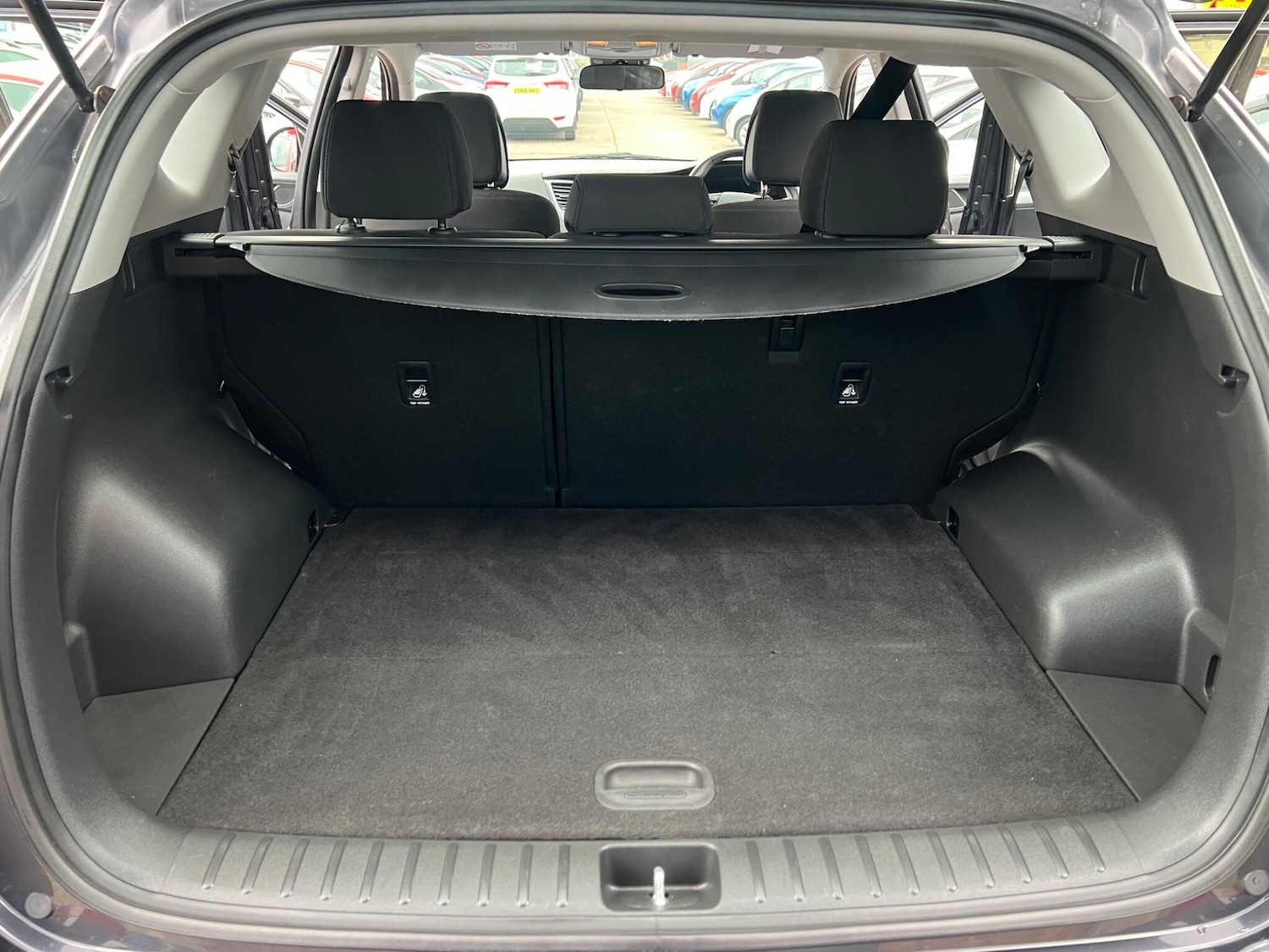 Used Hyundai TUCSON for sale - 76996765: Photo 57