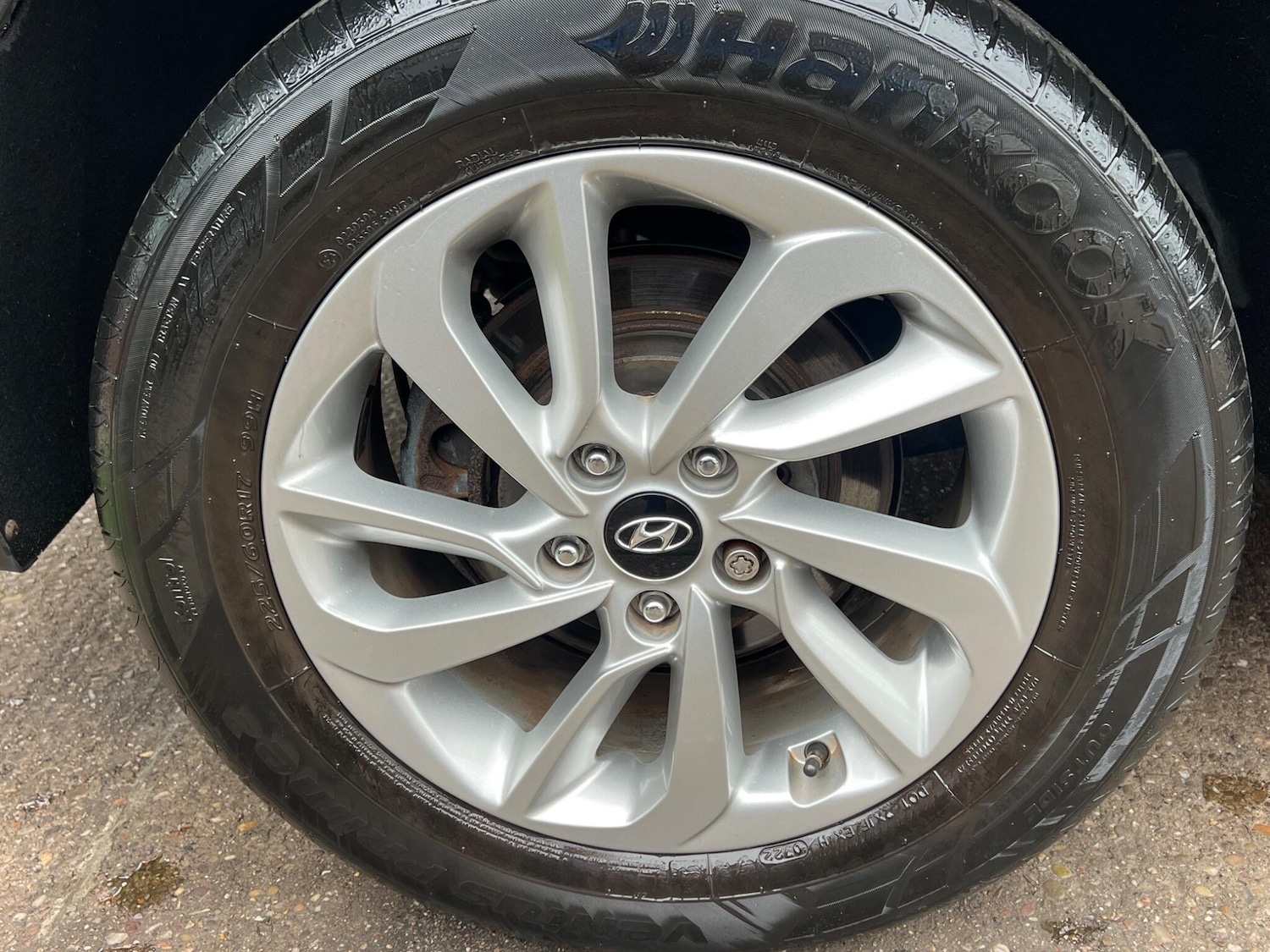 Used Hyundai TUCSON for sale - 76996765: Photo 64