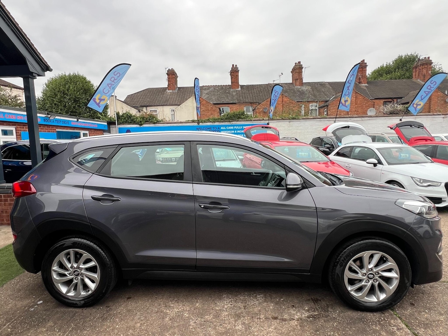 Used Hyundai TUCSON for sale - 76996765: Photo 8