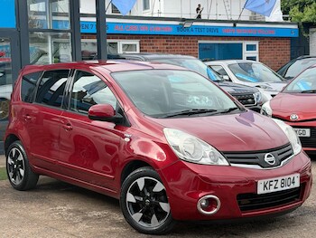 Used Nissan Note 2012 for sale - 79602071: Photo