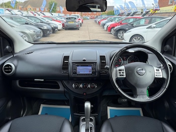 Used Nissan Note 2012 for sale - 79602071: Photo