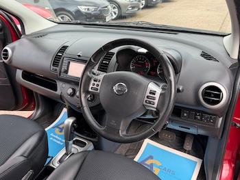 Used Nissan Note 2012 for sale - 79602071: Photo
