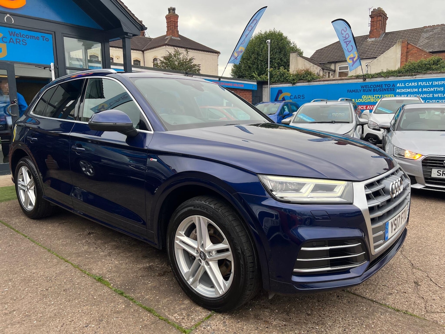 Used Audi Q5 2017 for sale - 76239953: Photo 10