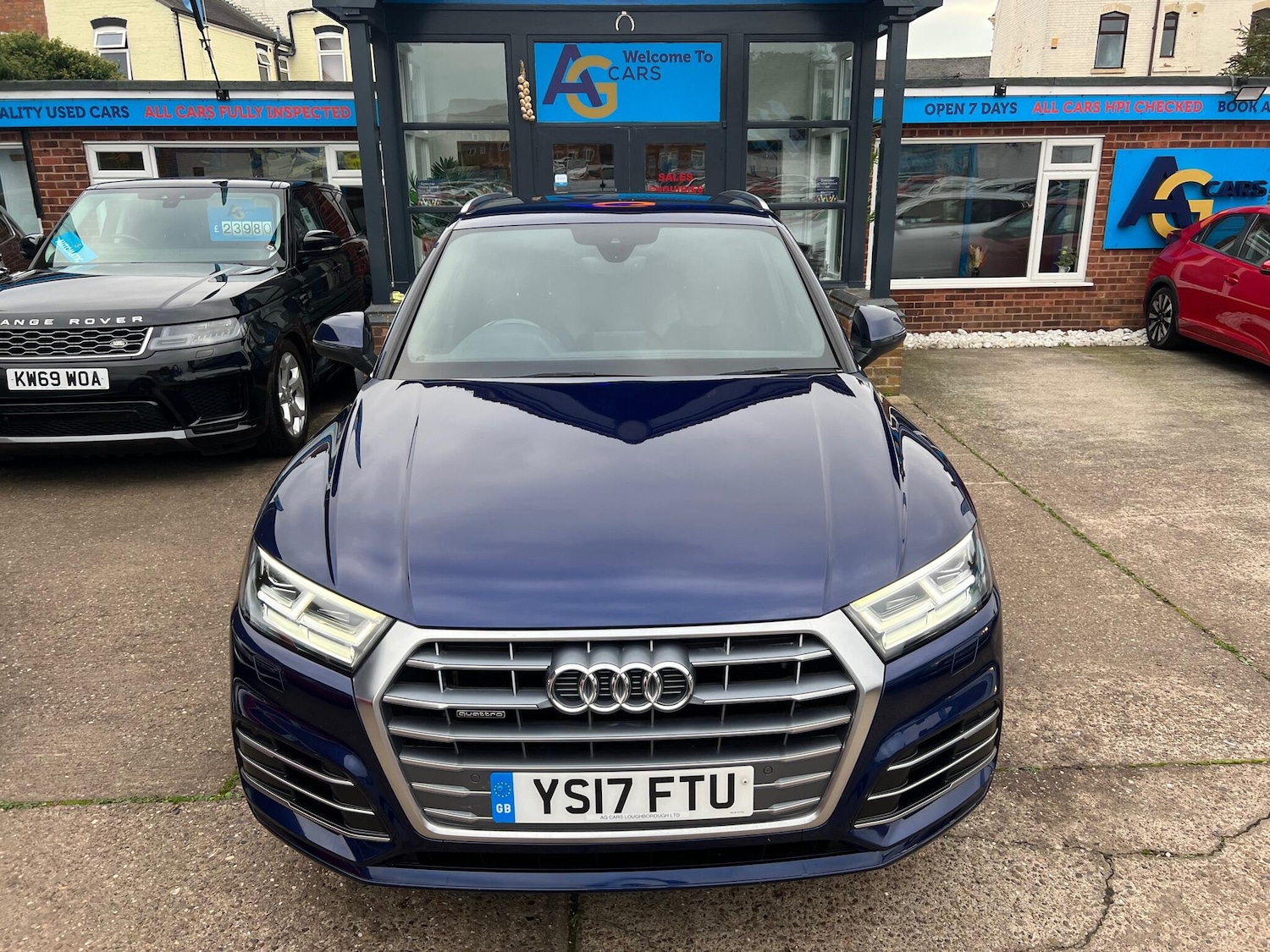 Used Audi Q5 2017 for sale - 76239953: Photo 11