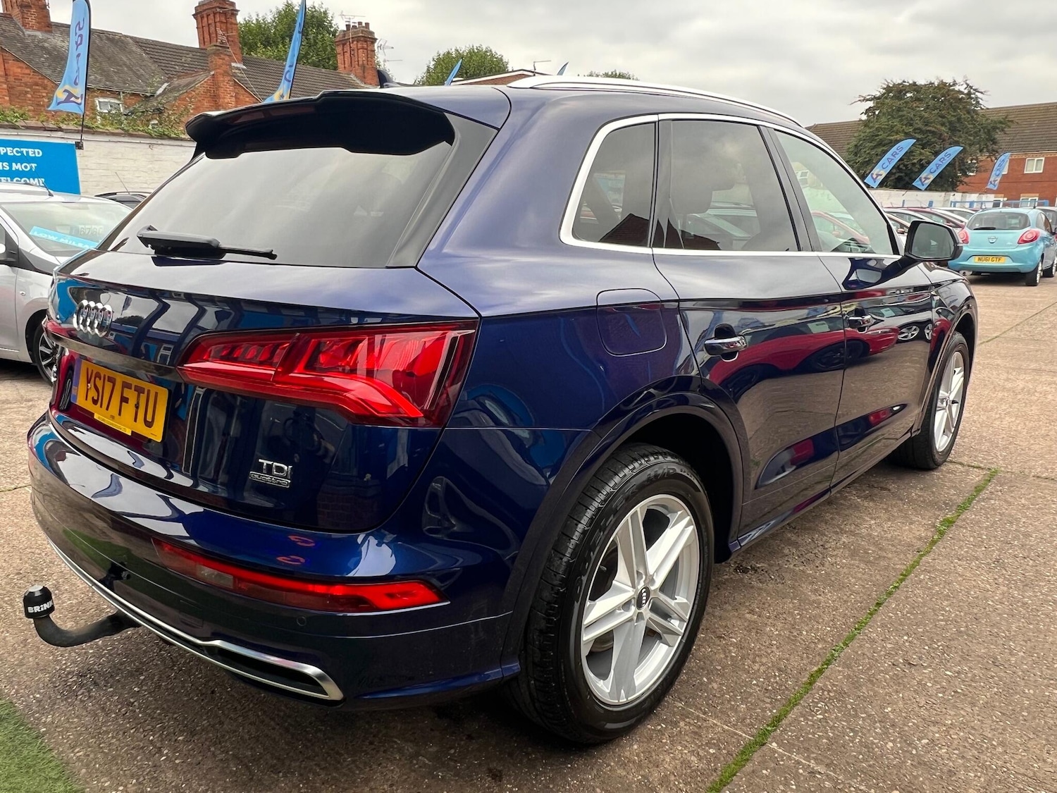 Used Audi Q5 2017 for sale - 76239953: Photo 13