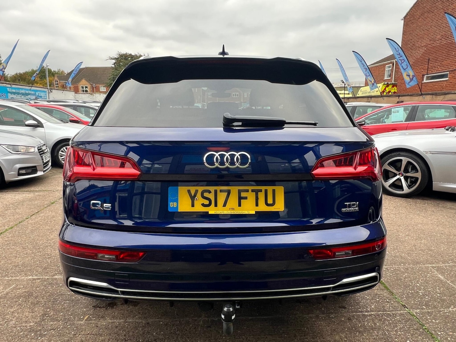 Used Audi Q5 2017 for sale - 76239953: Photo 14