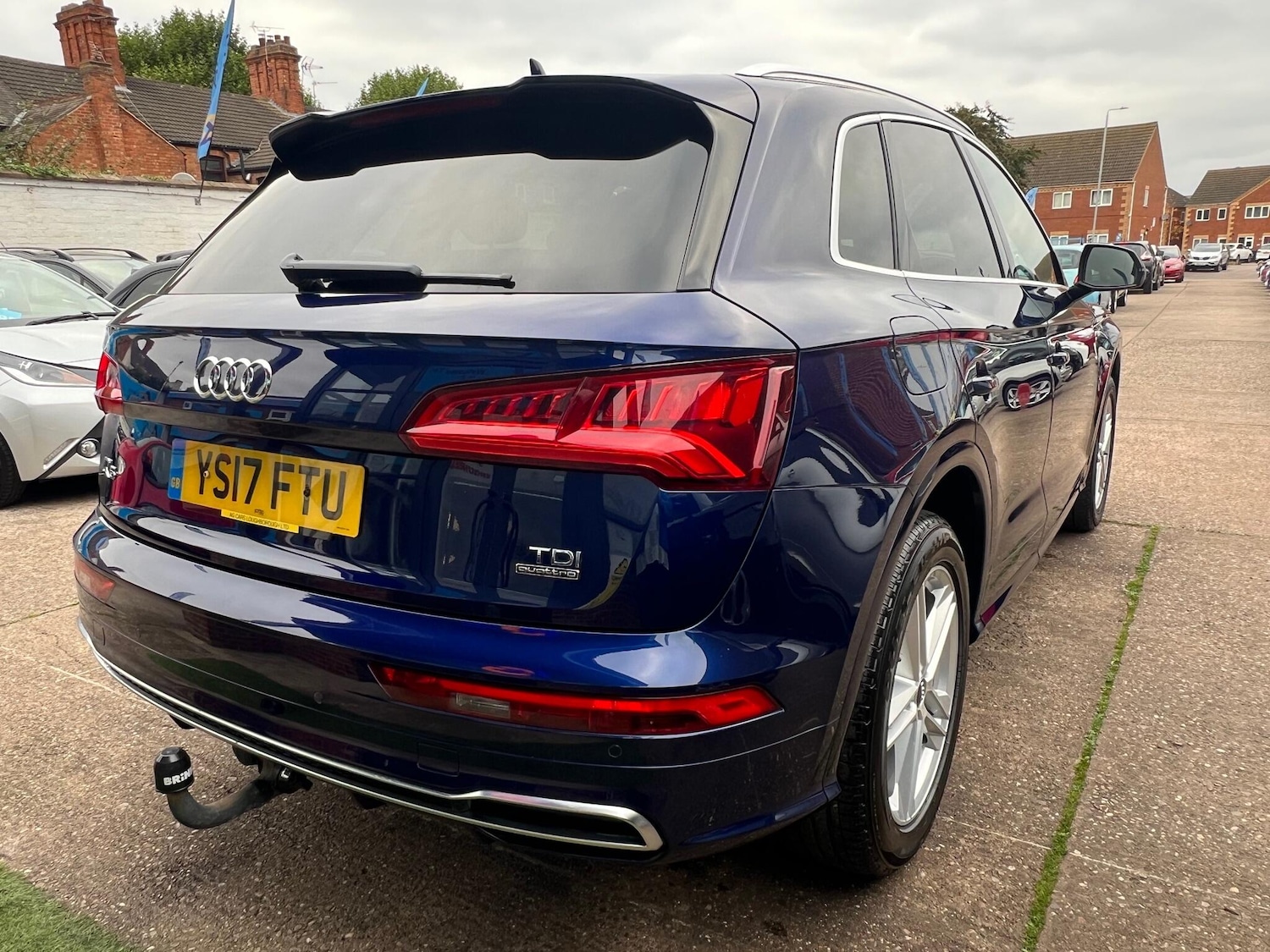 Used Audi Q5 2017 for sale - 76239953: Photo 16