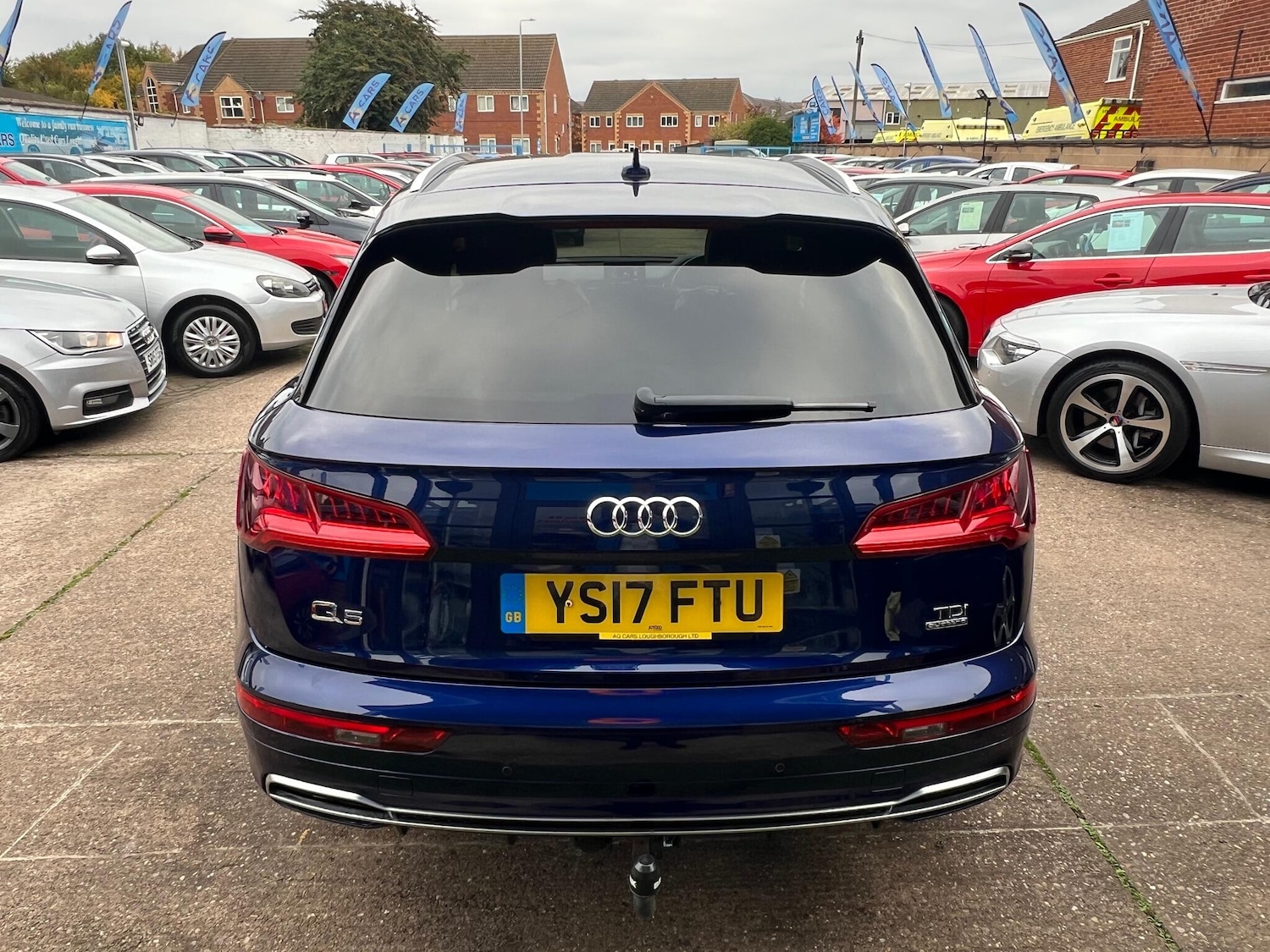 Used Audi Q5 2017 for sale - 76239953: Photo 17