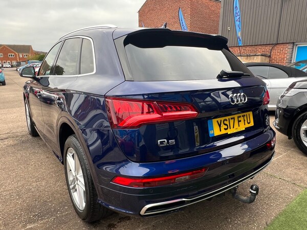 Used Audi Q5 2017 for sale - 76239953: Photo 18