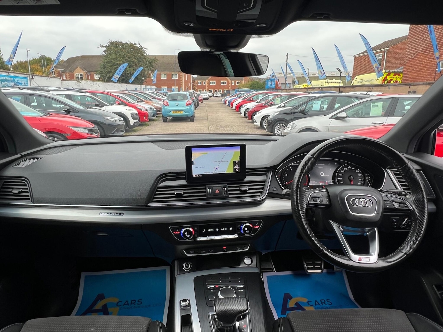 Used Audi Q5 2017 for sale - 76239953: Photo 2