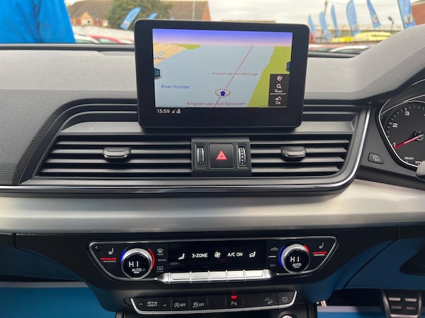 Used Audi Q5 2017 for sale - 76239953: Photo 21