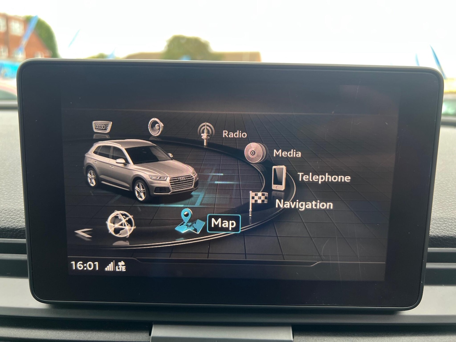 Used Audi Q5 2017 for sale - 76239953: Photo 22