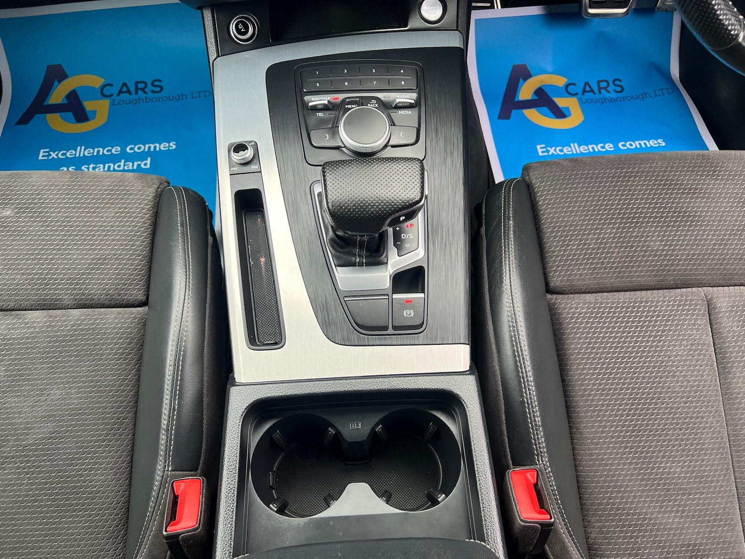 Used Audi Q5 2017 for sale - 76239953: Photo 25