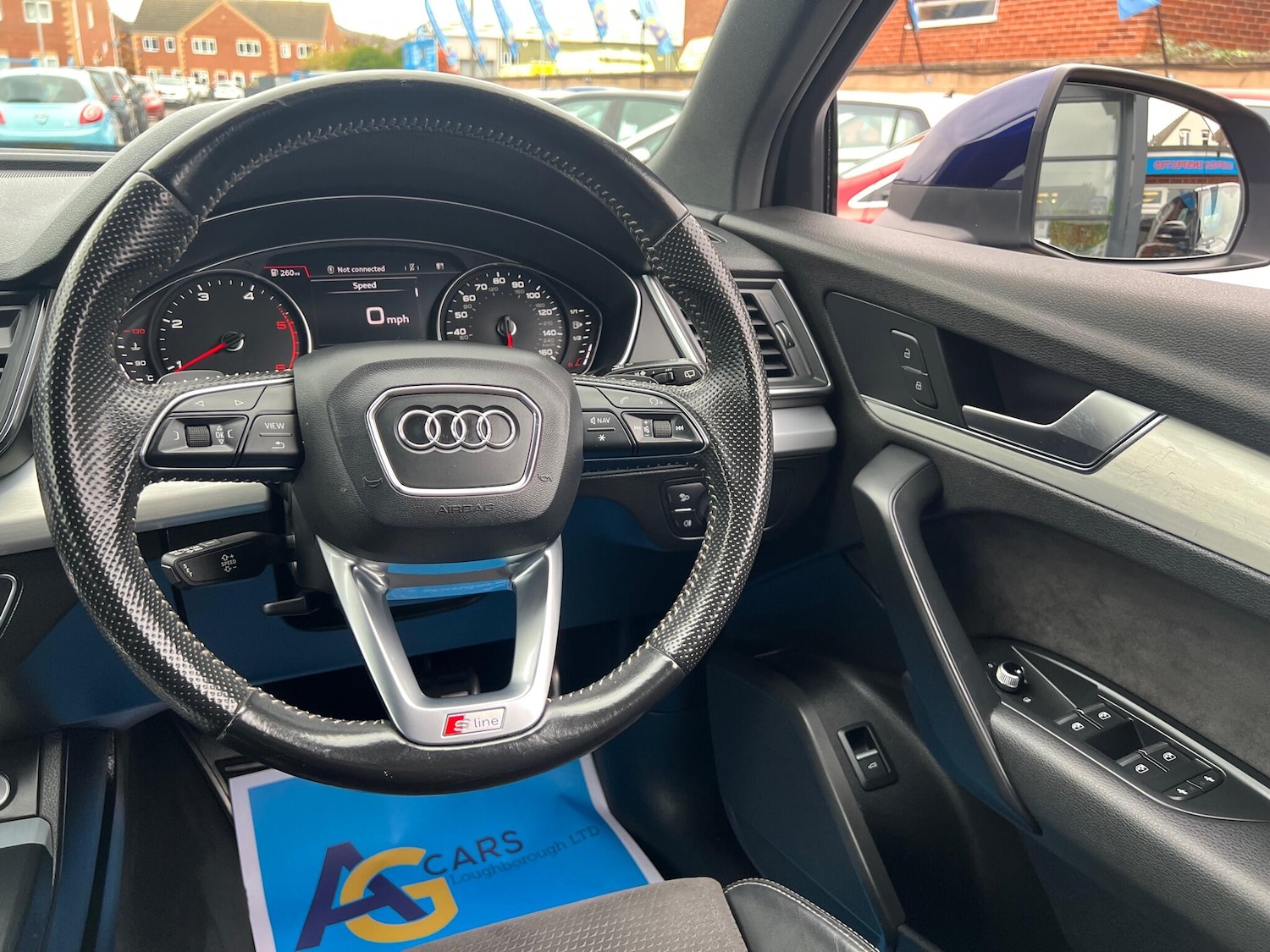 Used Audi Q5 2017 for sale - 76239953: Photo 26