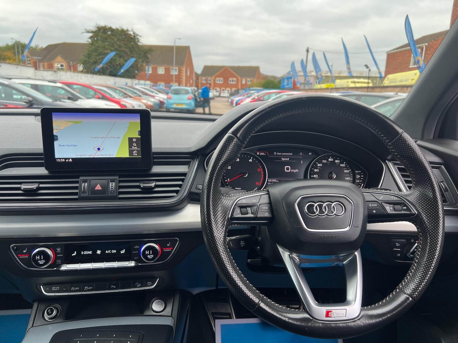 Used Audi Q5 2017 for sale - 76239953: Photo 27