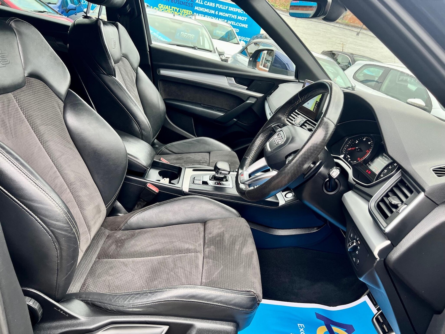 Used Audi Q5 2017 for sale - 76239953: Photo 29