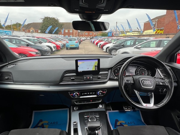 Used Audi Q5 2017 for sale - 76239953: Photo 2