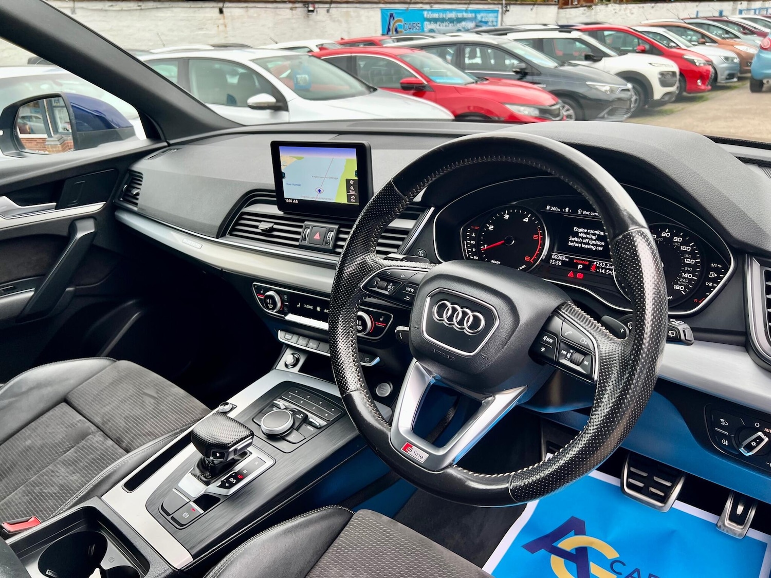 Used Audi Q5 2017 for sale - 76239953: Photo 3