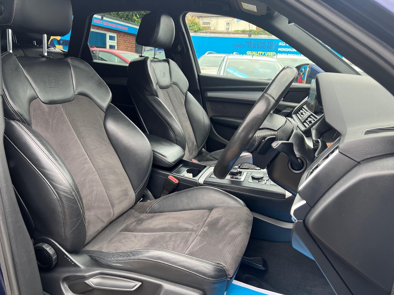 Used Audi Q5 2017 for sale - 76239953: Photo 30