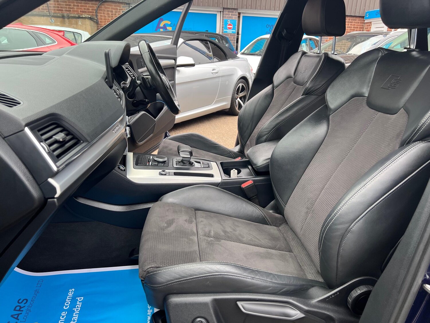 Used Audi Q5 2017 for sale - 76239953: Photo 35