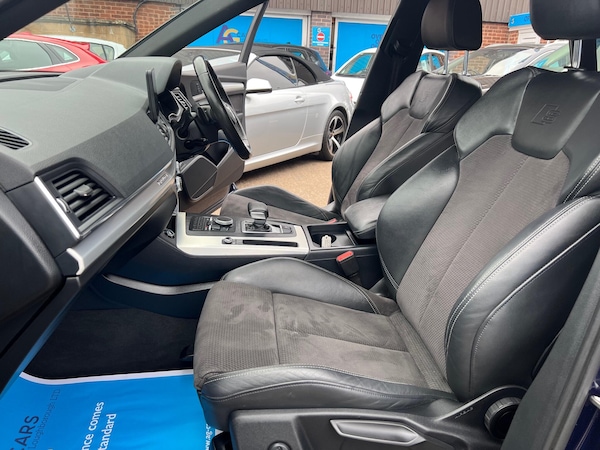 Used Audi Q5 2017 for sale - 76239953: Photo 35