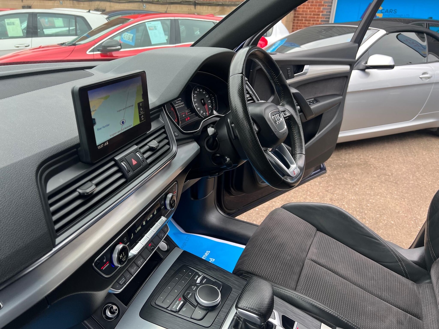 Used Audi Q5 2017 for sale - 76239953: Photo 36