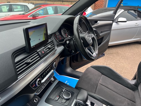 Used Audi Q5 2017 for sale - 76239953: Photo 36