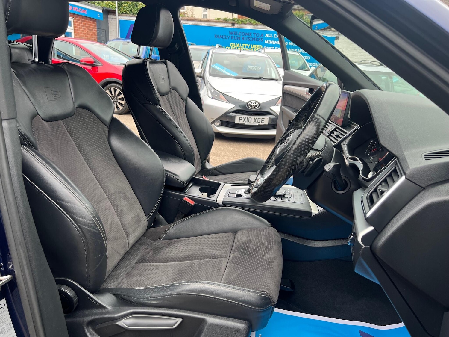 Used Audi Q5 2017 for sale - 76239953: Photo 37