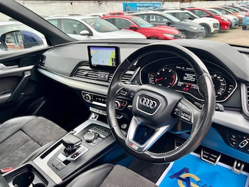 Used Audi Q5 2017 for sale - 76239953: Photo 3