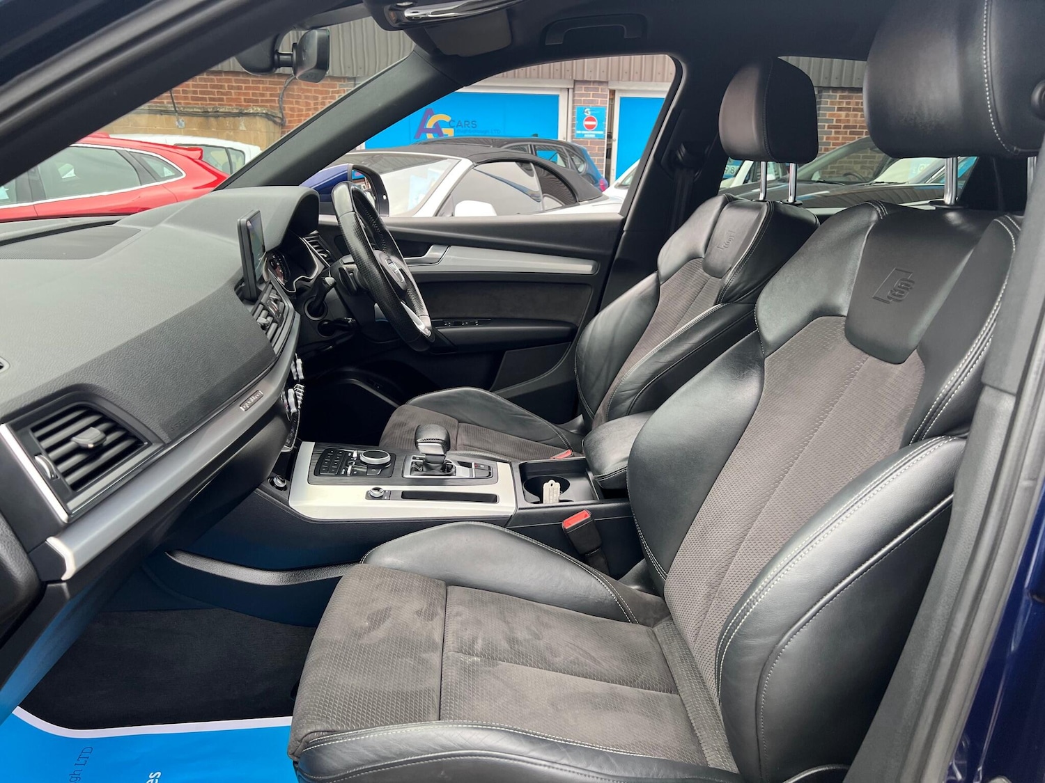 Used Audi Q5 2017 for sale - 76239953: Photo 4