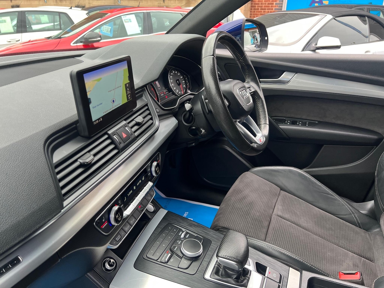 Used Audi Q5 2017 for sale - 76239953: Photo 40