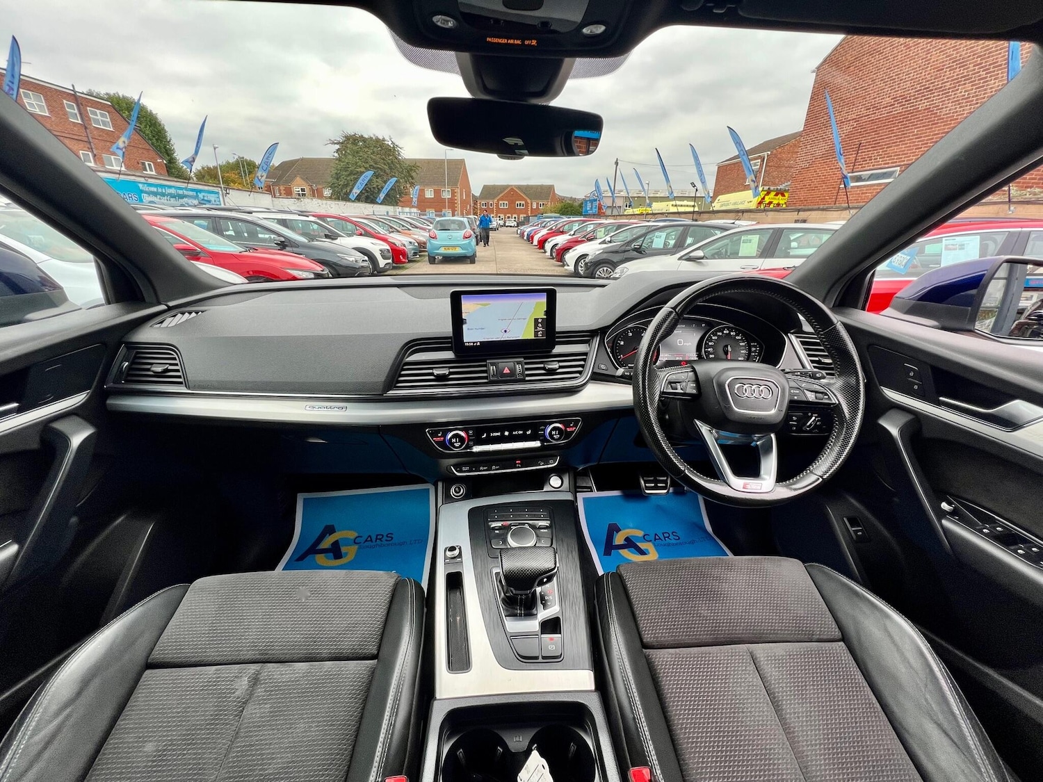 Used Audi Q5 2017 for sale - 76239953: Photo 41