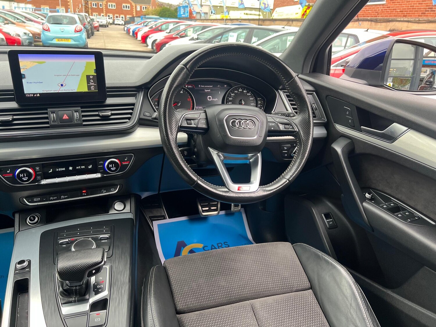 Used Audi Q5 2017 for sale - 76239953: Photo 42